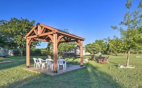 House On Cattle Farm Central To Temple And Waco