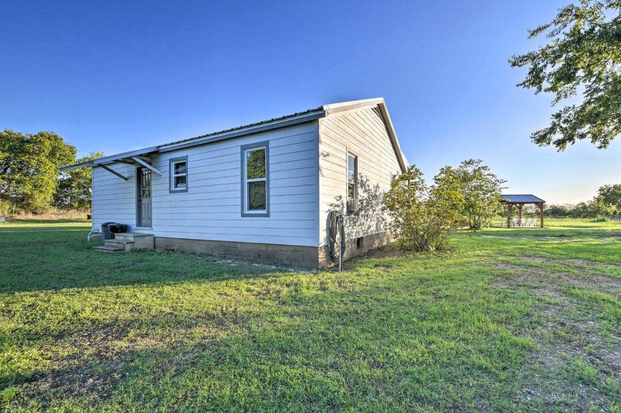 House On Cattle Farm Central To Temple And Waco Lorena Exterior photo